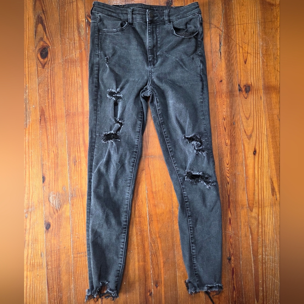 American Eagle Skinny Jean - Picture 2 of 7